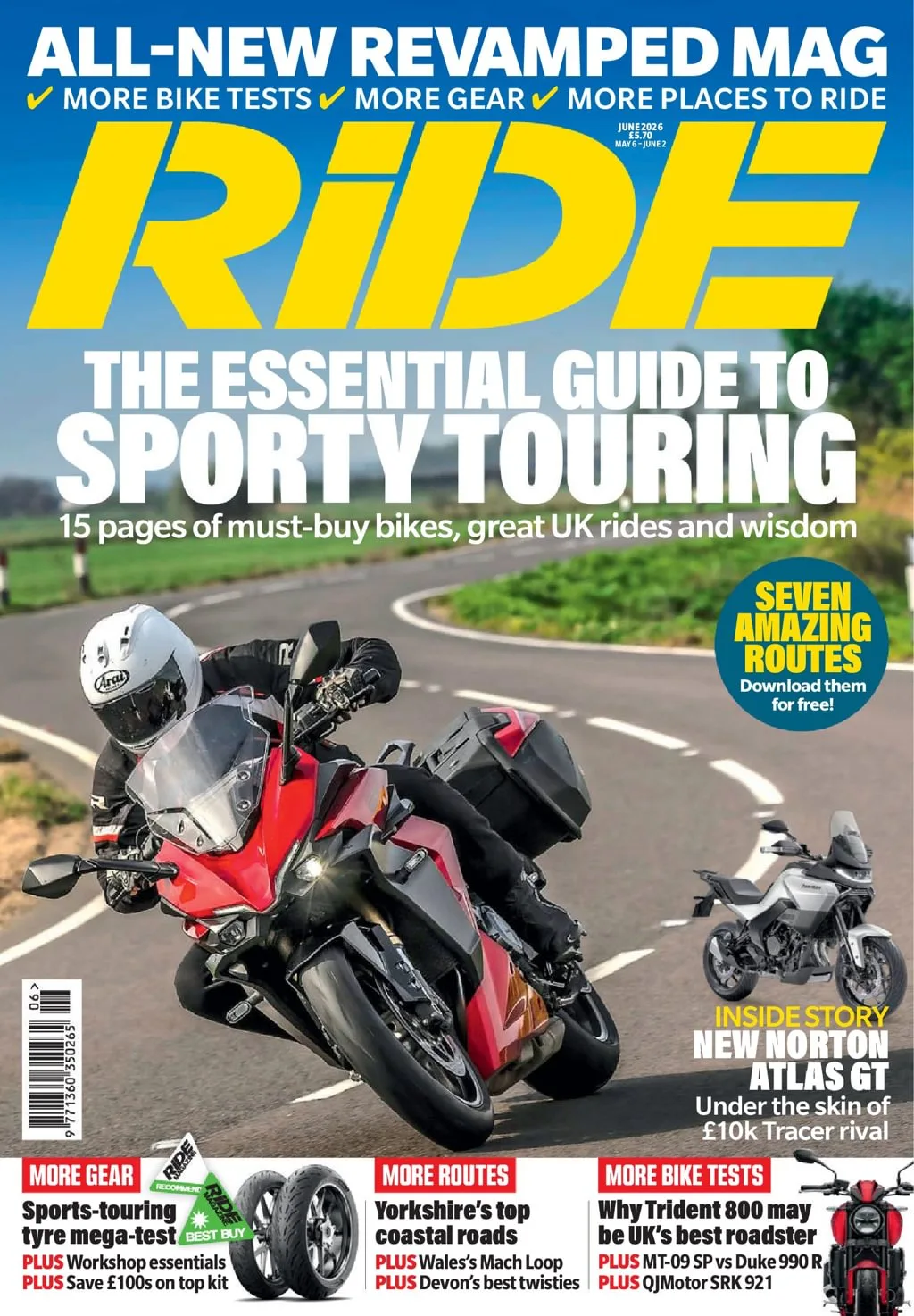 RiDE Magazine