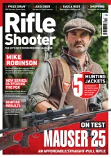Rifle Shooter (UK) Magazine 1