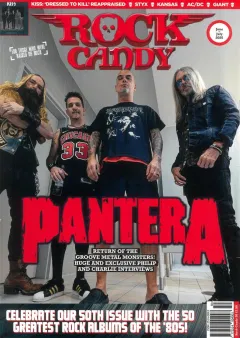 Rock Candy Magazine