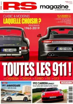 RS Magazine (French)