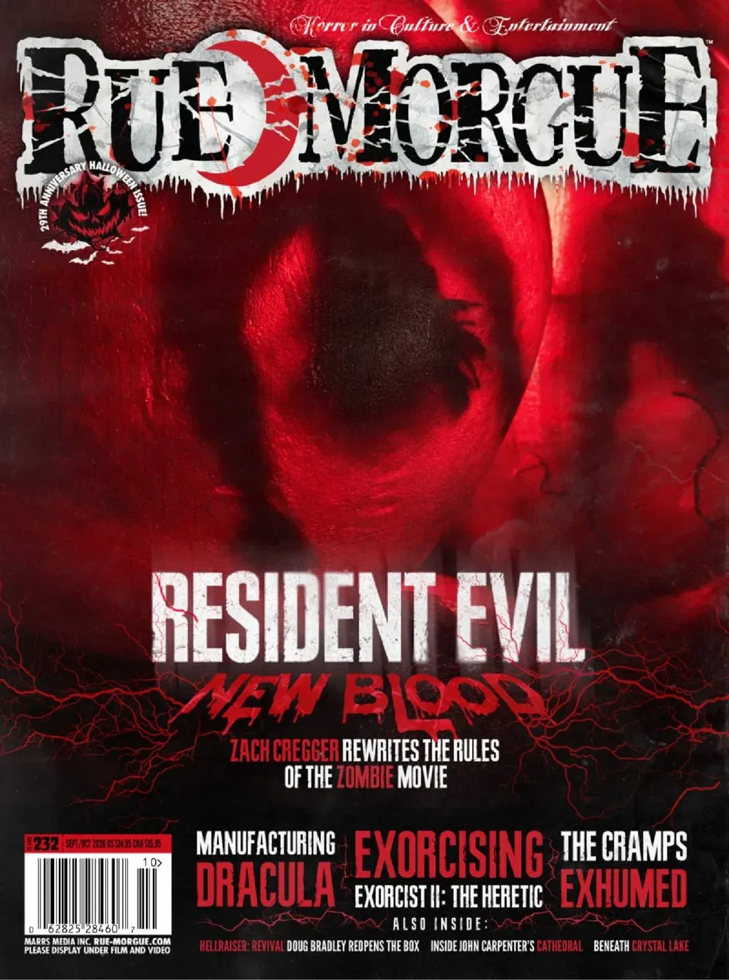 Rue Morgue Magazine