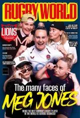 Rugby World Magazine 1