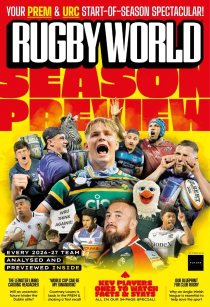 Rugby World Magazine
