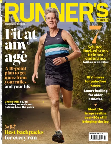 Runner's World (UK) Magazine