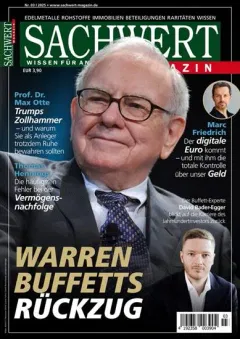 Sachwert Magazin (German)