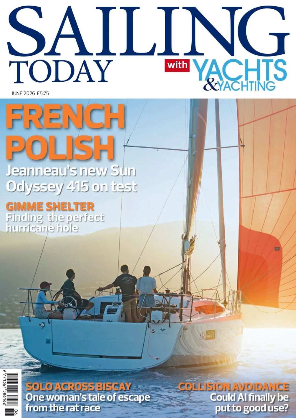 Sailing Today Magazine