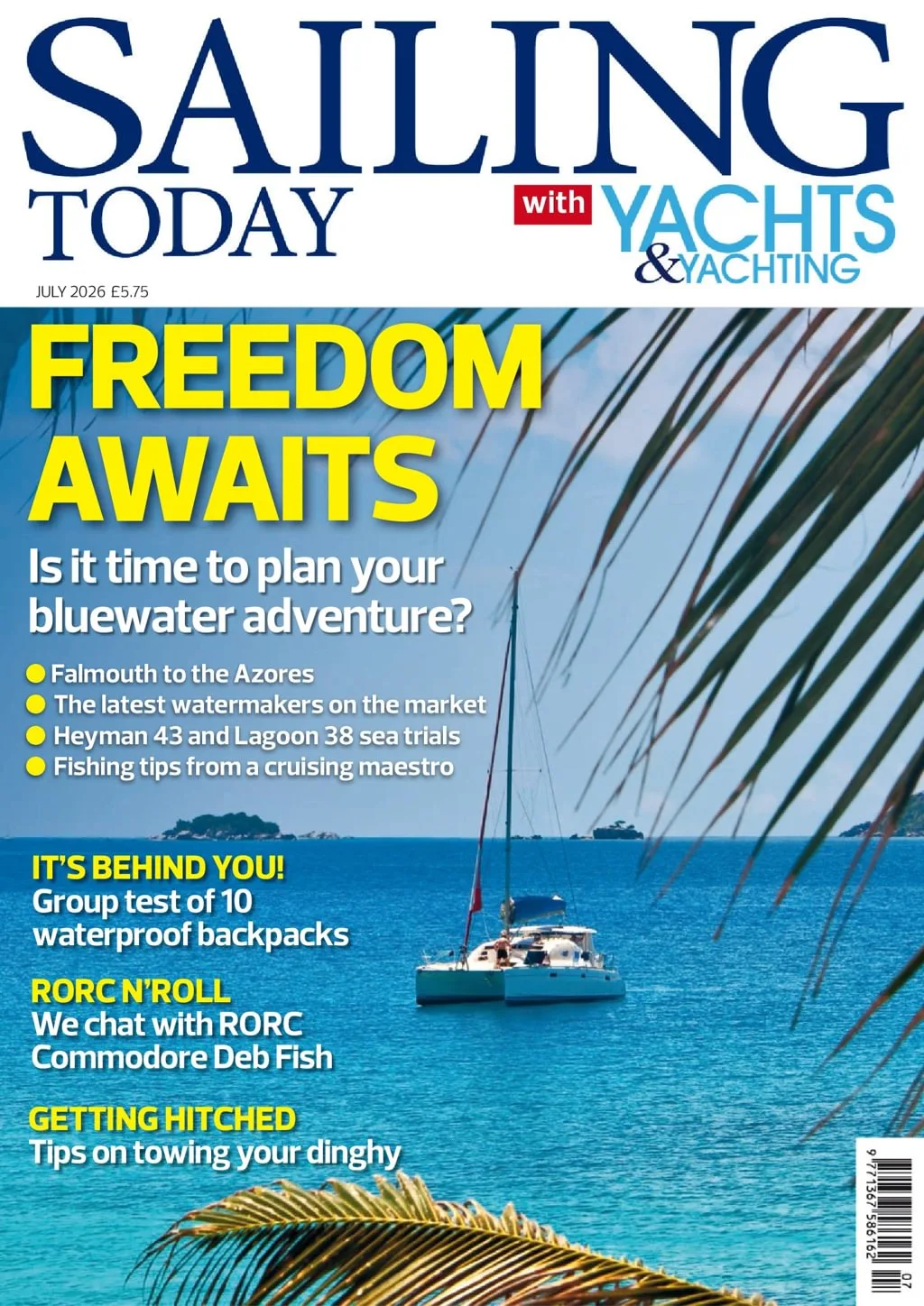 Sailing Today Magazine