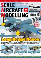 Scale Aircraft Modelling International Magazine 1