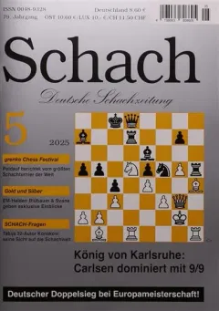 Schach (German)