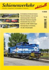 Schienenverkehr aktuell (German) 1