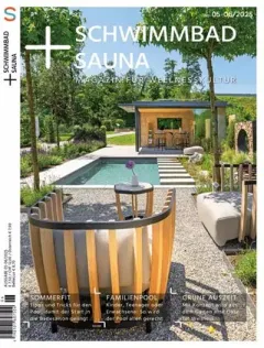 Schwimmbad + Sauna (German)
