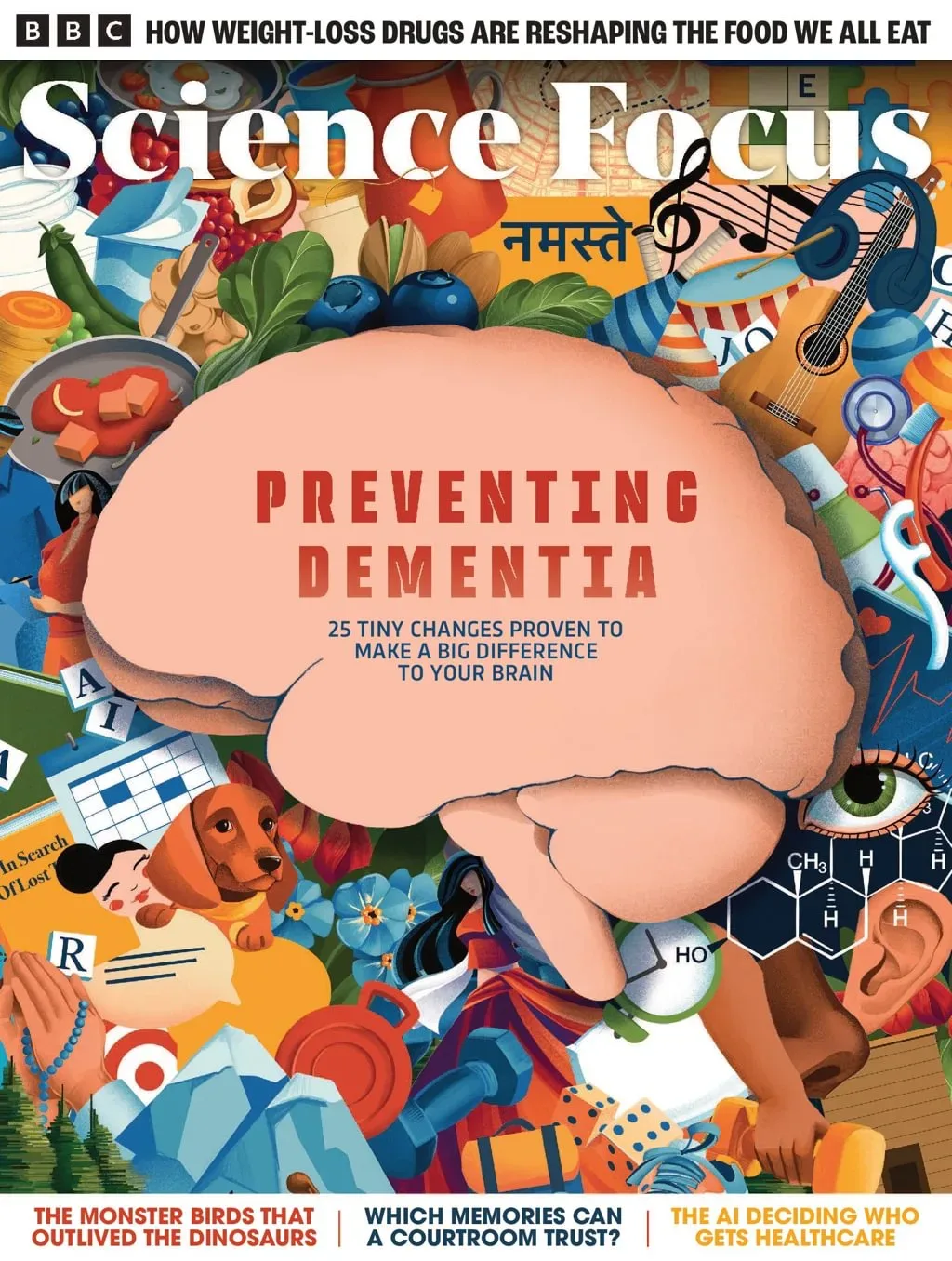 BBC Science Focus Magazine