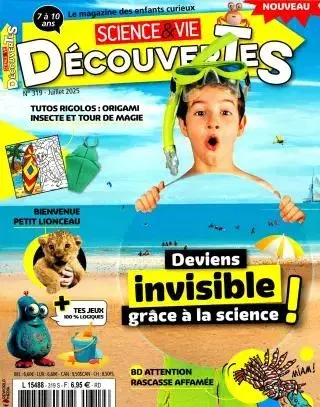 Science & Vie Découvertes (French)