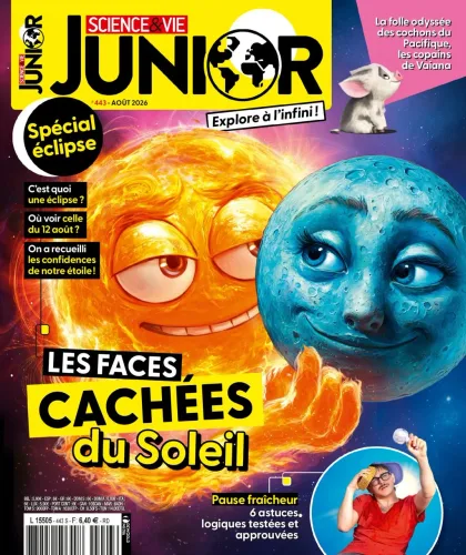 Science & Vie Junior (French)