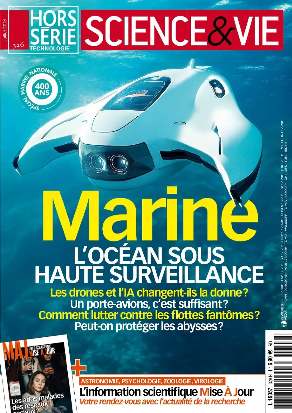 Science & Vie (French)