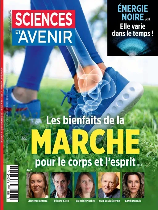 Sciences et avenir (French) 1