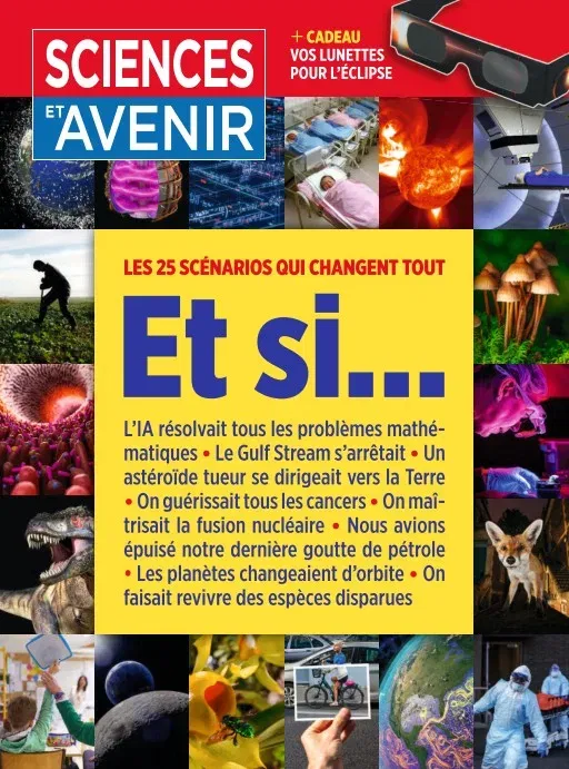 Sciences et avenir (French)