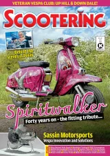 Scootering Magazine 1