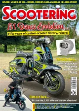 Scootering Magazine 1