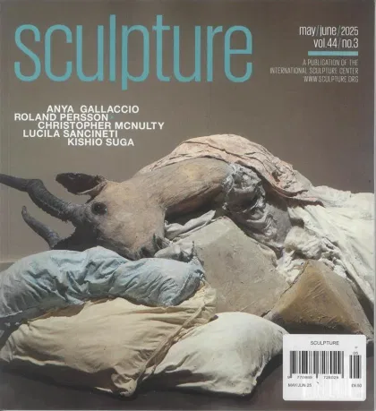 Sculpture Magazine