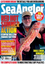 Sea Angler Magazine 1