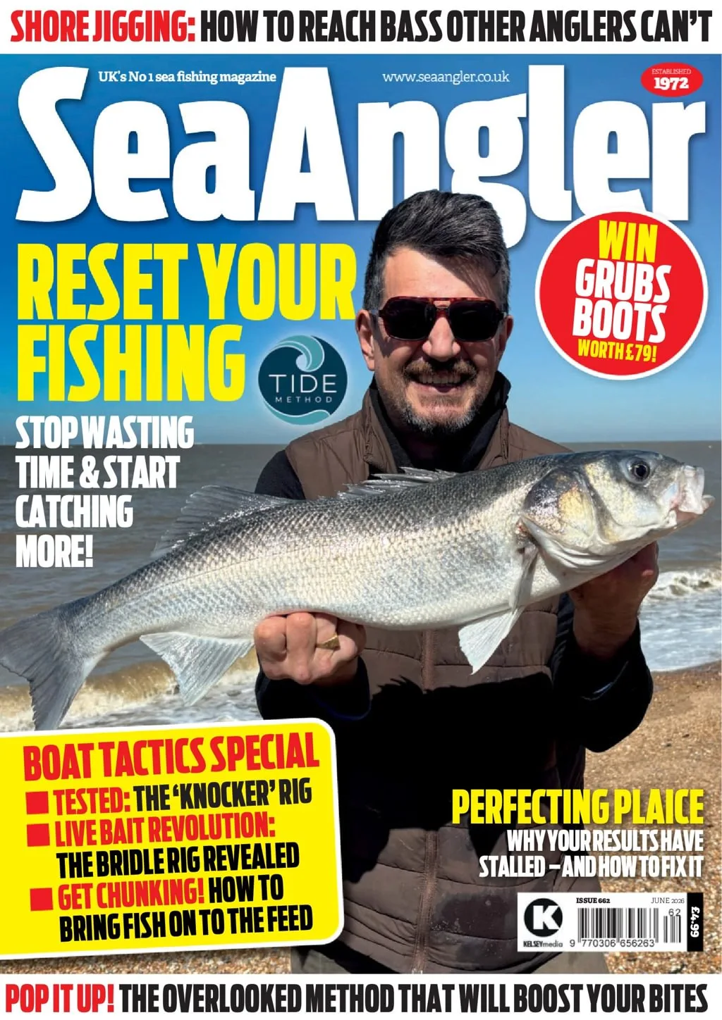 Sea Angler Magazine