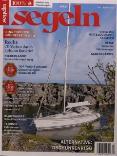 Segeln (German)