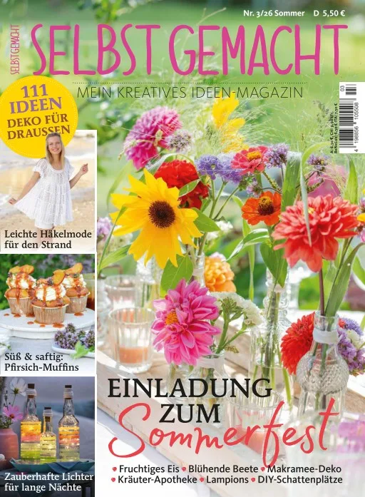 Selbst gemacht (German)