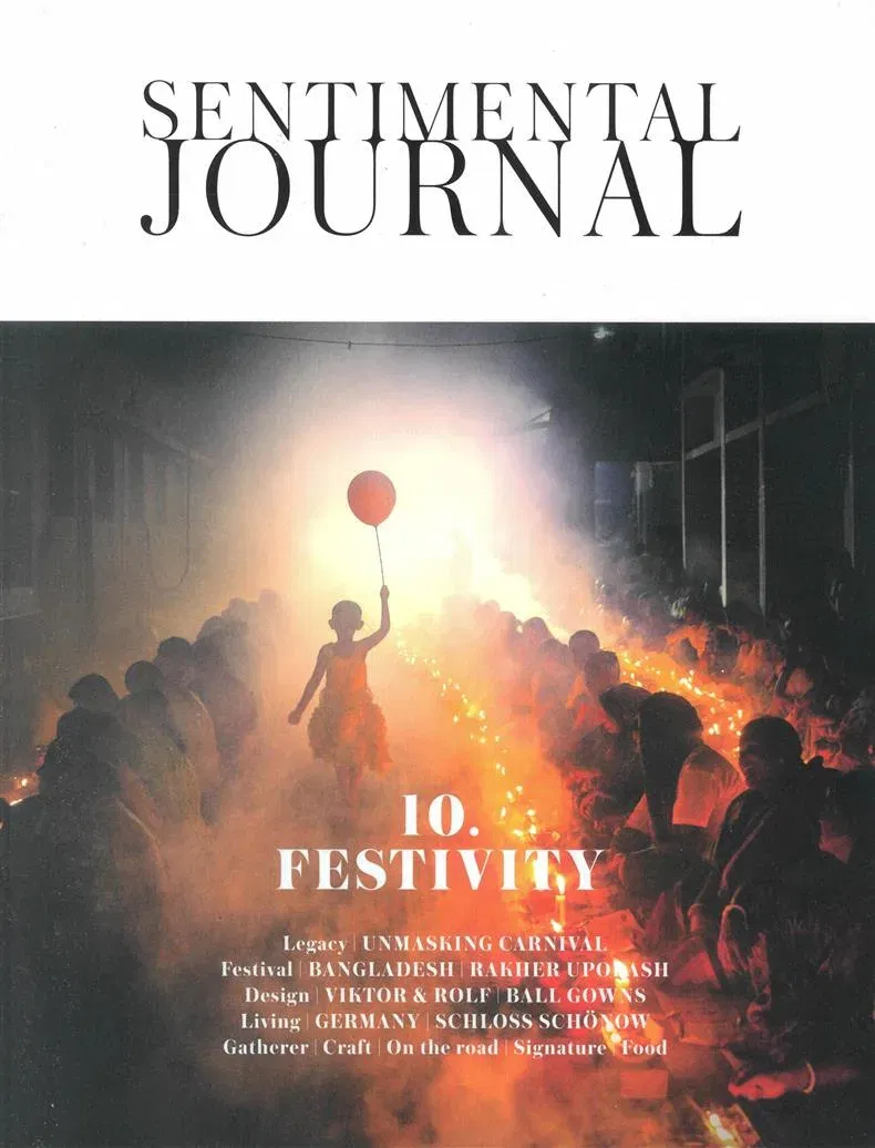 Sentimental Journal Magazine (English)