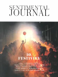 Sentimental Journal Magazine (English)