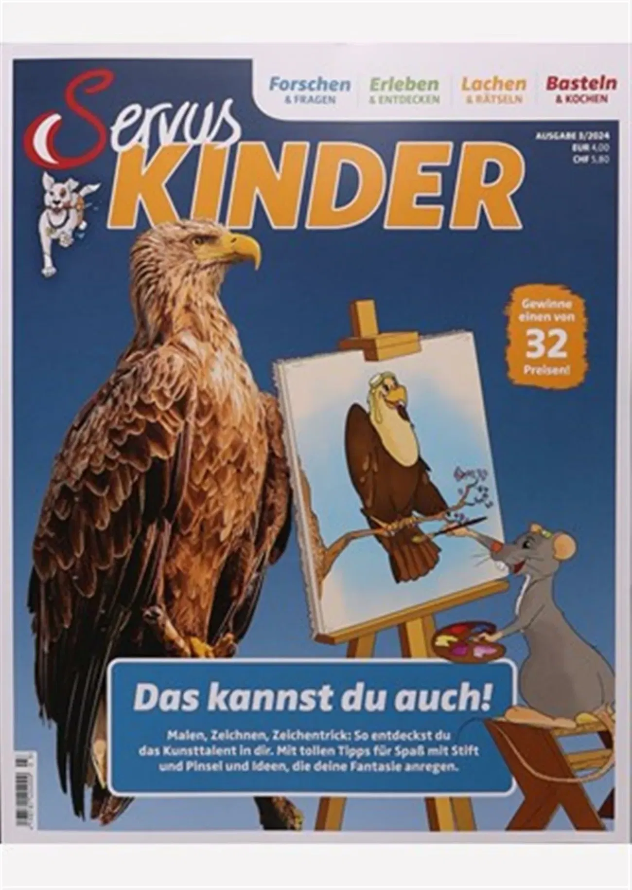 Servus Kinder (German)