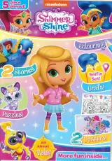Shimmer and Shine Magazine 1