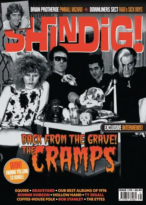Shindig Magazine