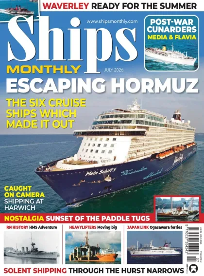 Ships Monthly Magazine