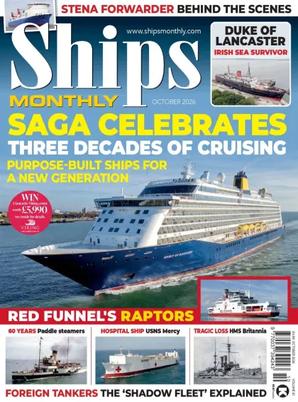 Ships Monthly Magazine