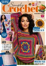 Simply Crochet Magazine 1