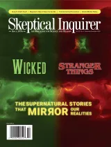 Skeptical Inquirer Magazine 1