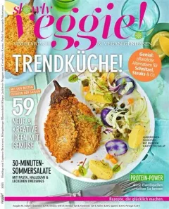 Slowly Veggie! (German)