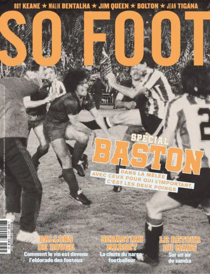 So Foot (French)