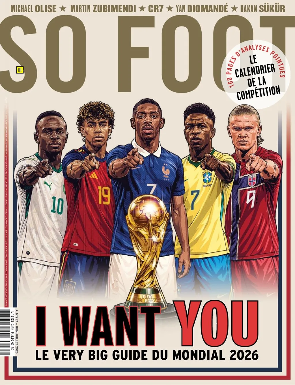 So Foot (French)