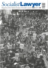 Socialist Lawyer Magazine 1