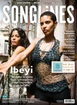 Songlines Magazine 1