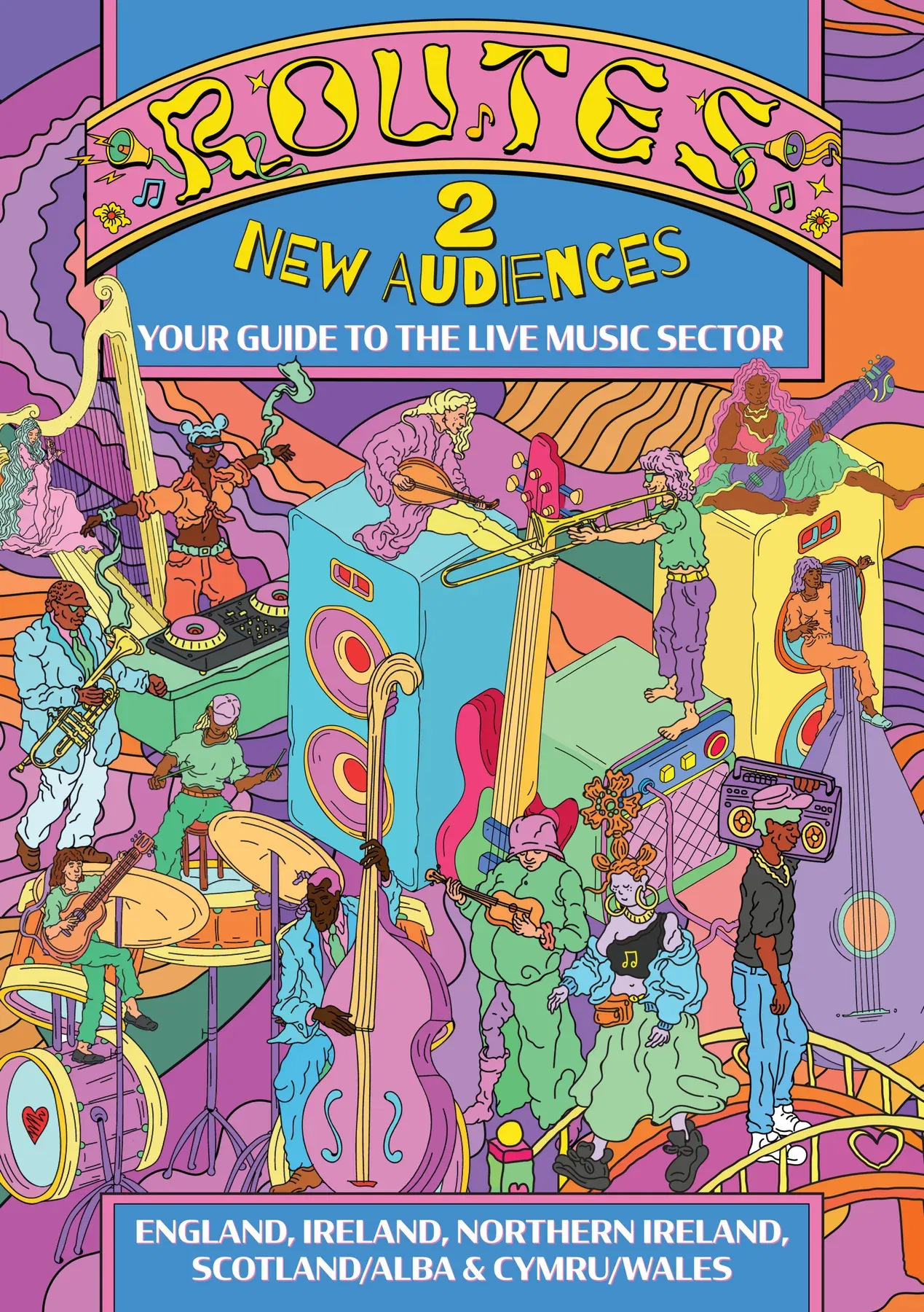 Songlines Magazine