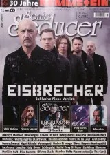 Sonic Seducer (German) 1