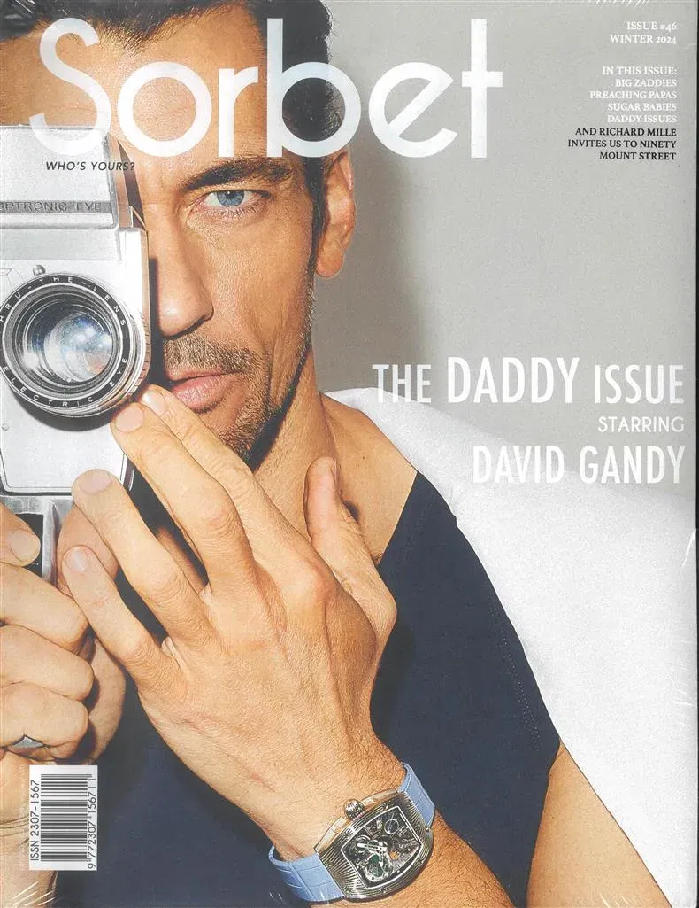 Sorbet Magazine (English)