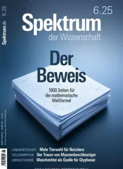 Spektrum der Wissenschaft (German)