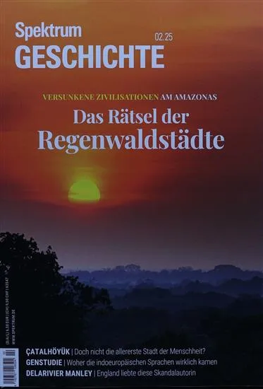 Spektrum Geschichte (German)