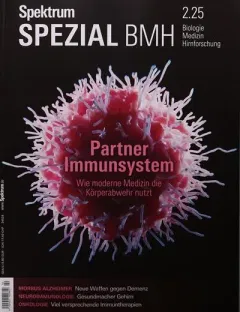 Spektrum Spezial BMH Biologie Medizin Hirnforschung (German)