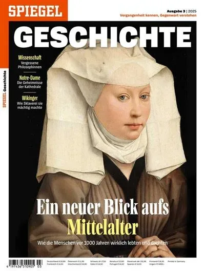 Spiegel Geschichte (German)