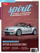Spirit (German) 1